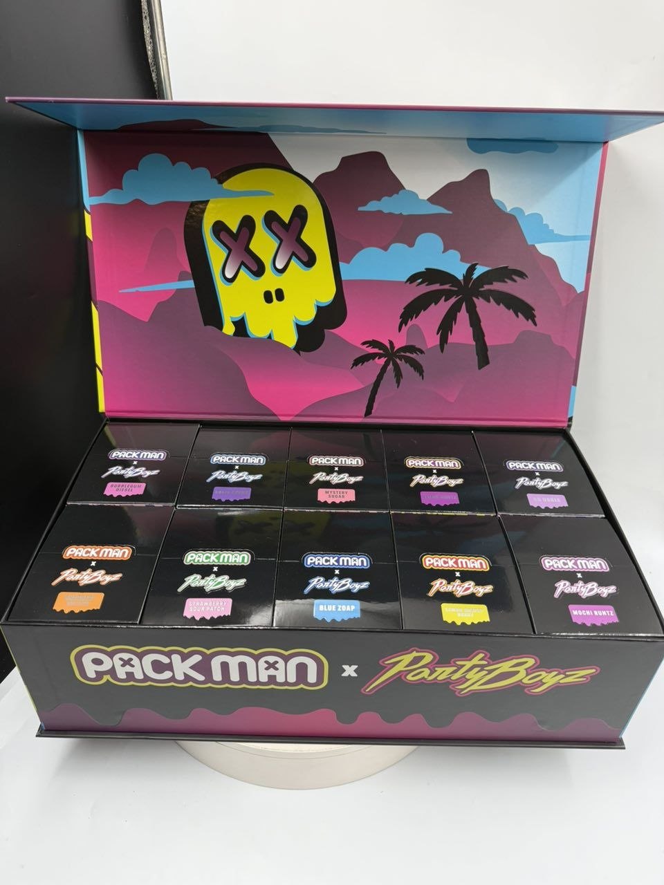 Packman X Partyboys           - photo 3