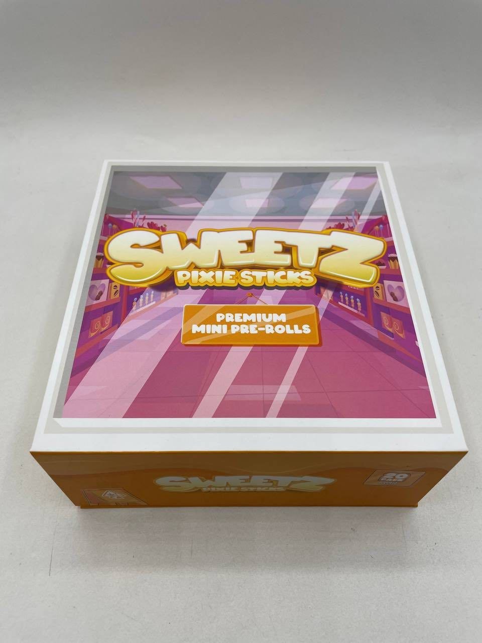 ⬆️PIXIE STICKS BY SWEETZ 5PK PRE-ROLLS 🍬‼️ - photo 3