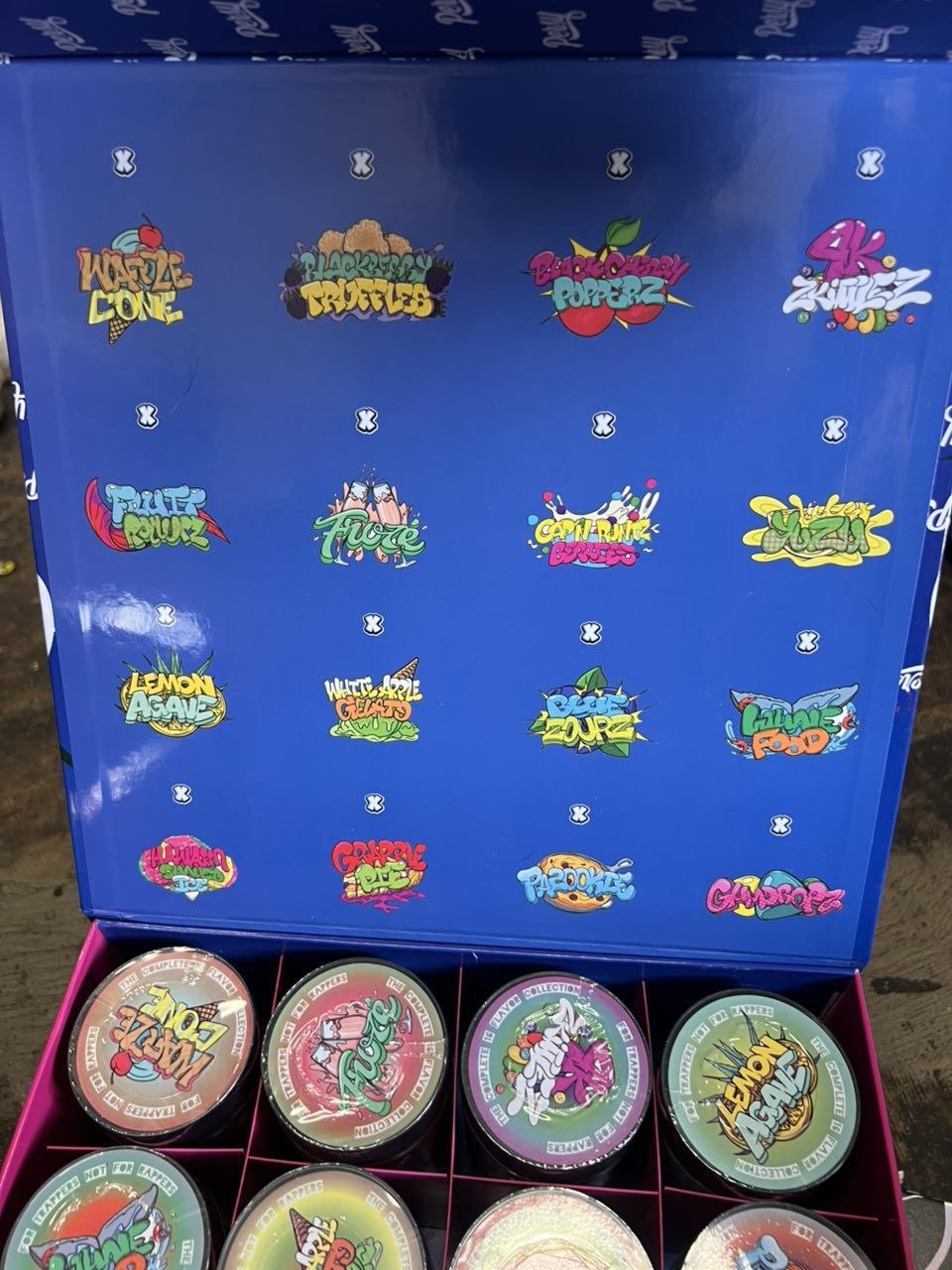 Persy X Sweetz Mini Snowballs - photo 2