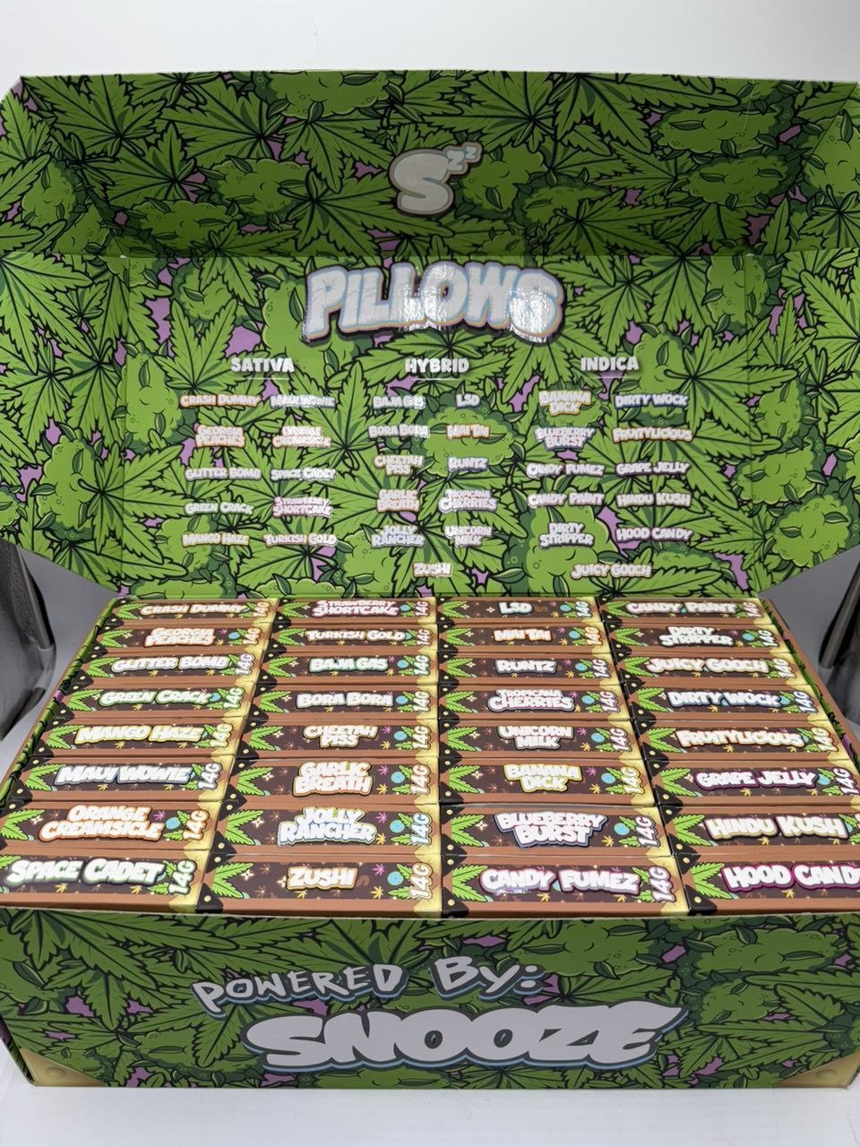 PILLOWS EXOTIC FLOWER BOX ☁️🍭 - photo 2