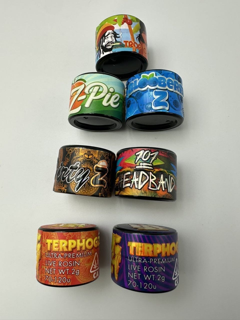 ⬆️TERPHOGZ 2G BUCKETS 🪣 💯🔥 - edibles from Real Duck Distro