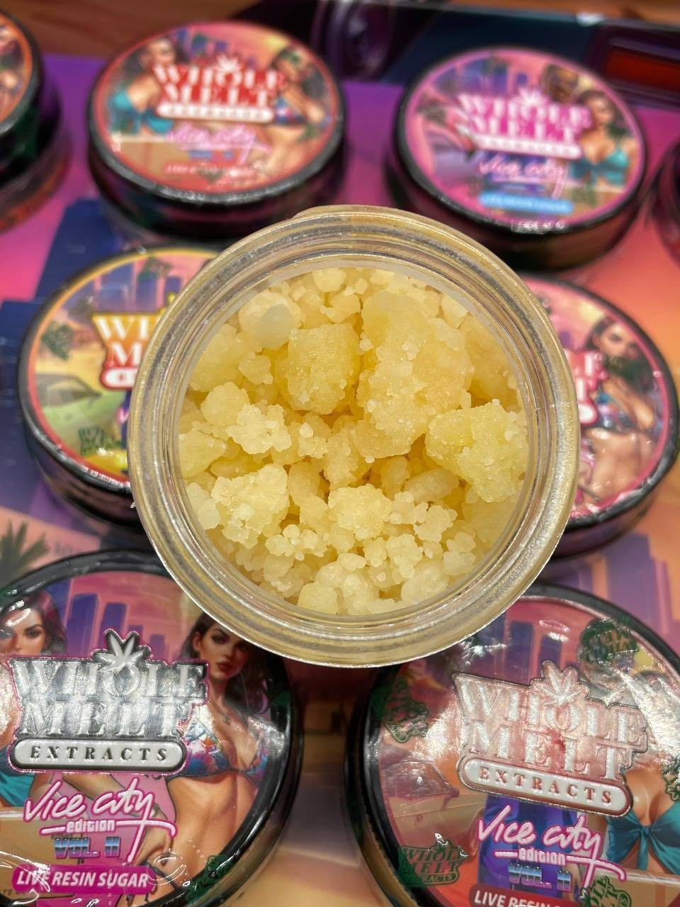 ⬆️WHOLE MELT EXTRACTS LB SUGAR UNITS 🍯  - photo 2