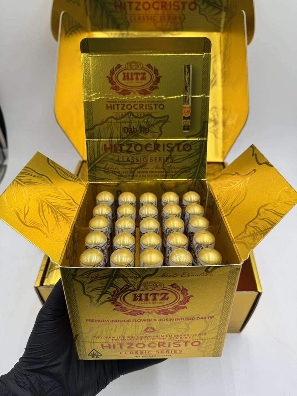 HITZ JOINTS - photo 3