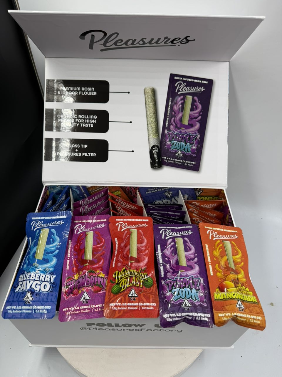 Pleasure rosin - photo 4