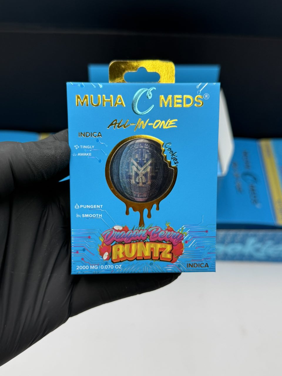 Cookies X Muha - photo 3