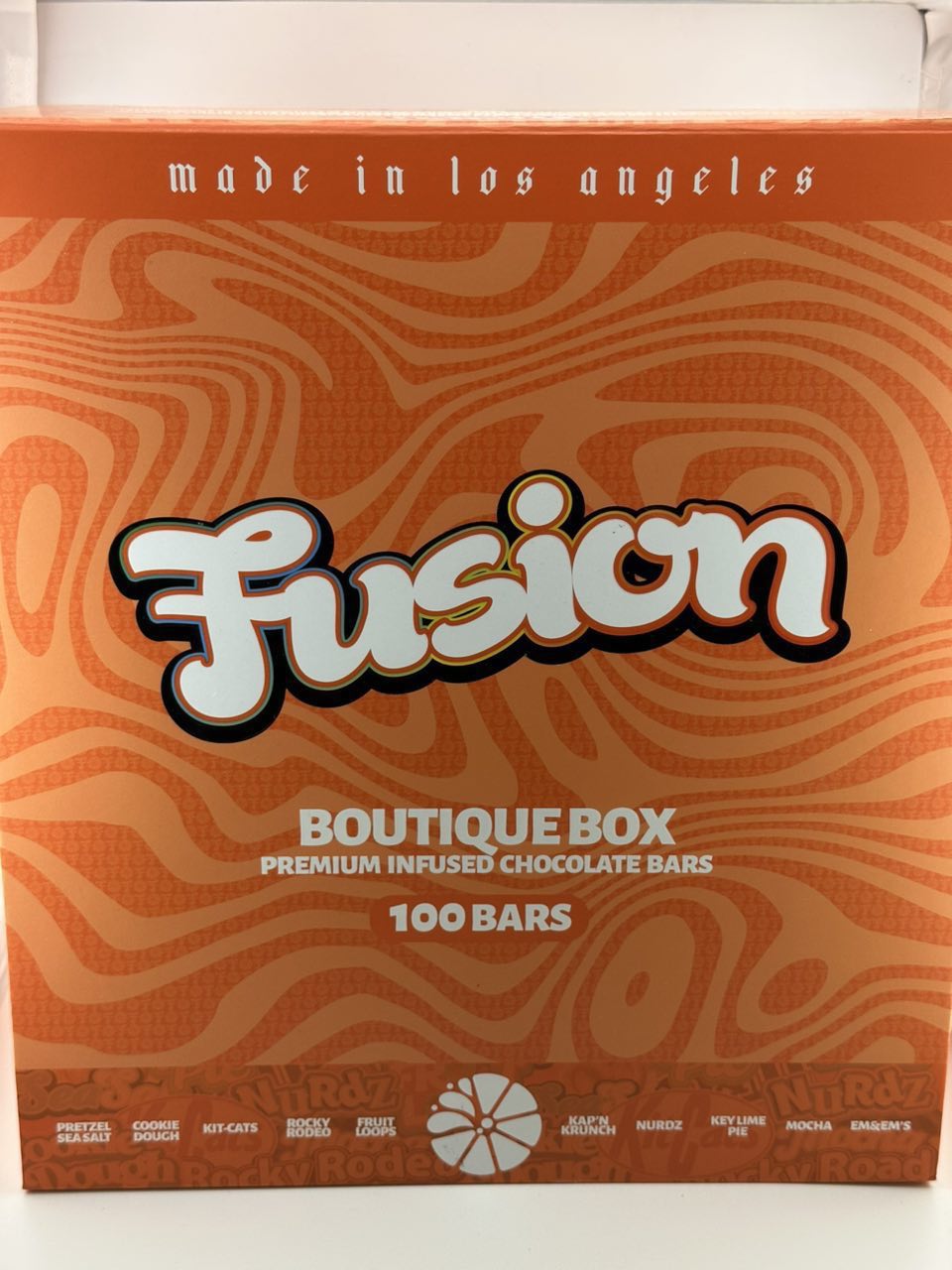 *AUTHENTIC* FUSION BOUTIQUE BOX - photo 4