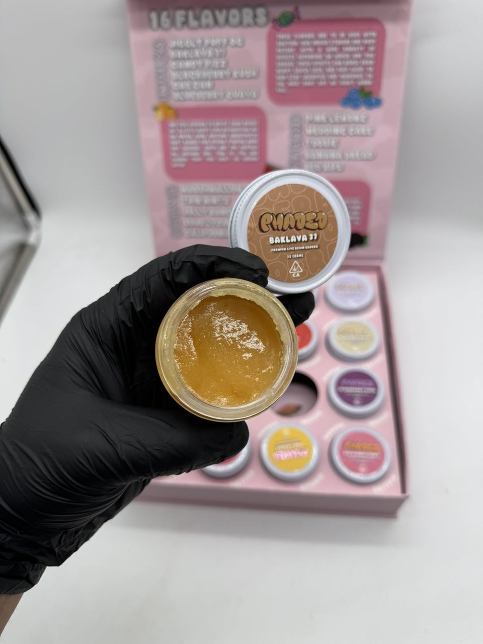 PHADED CONCENTRATE  - photo 5