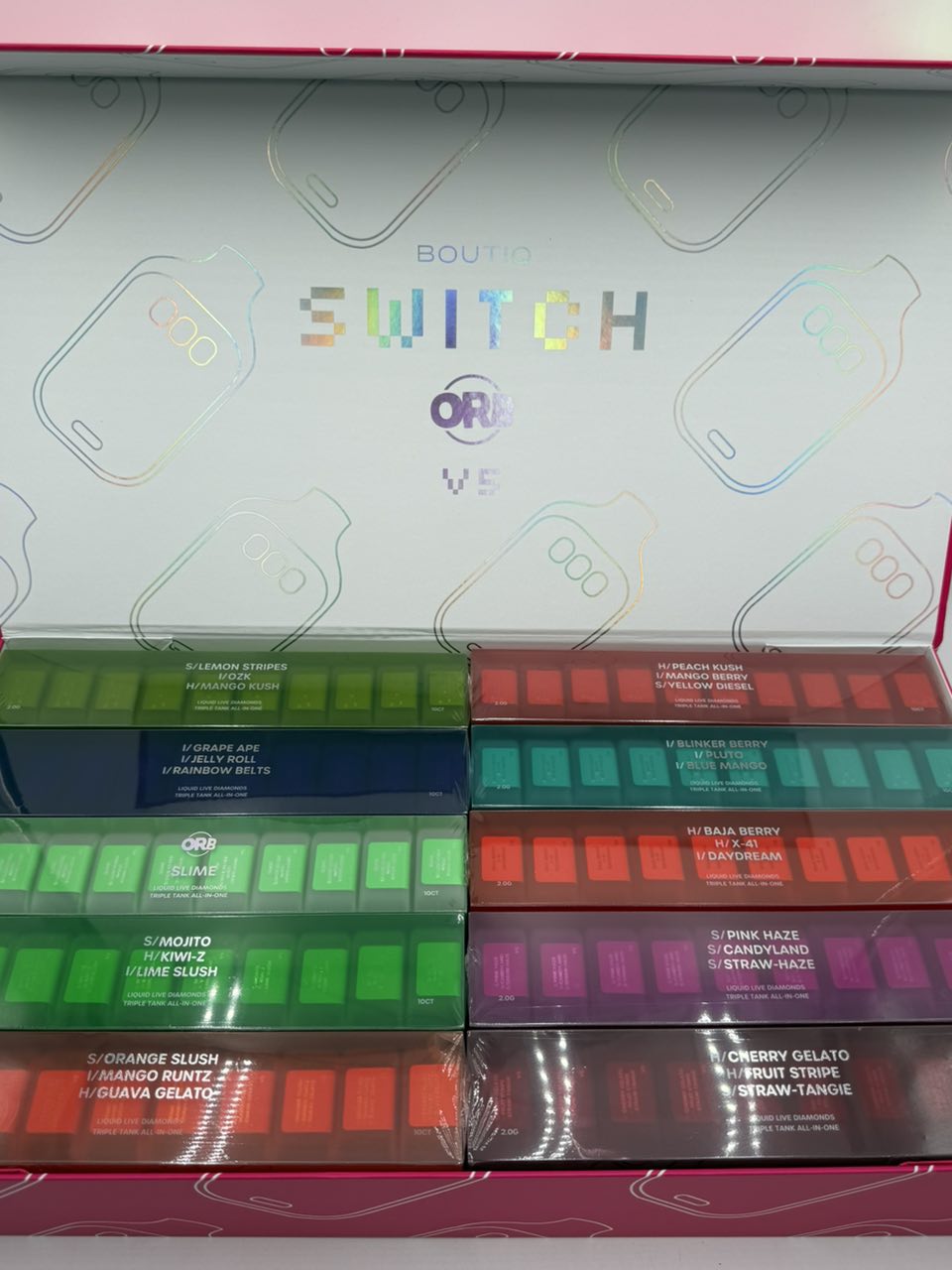 SWITCH ORB - photo 3