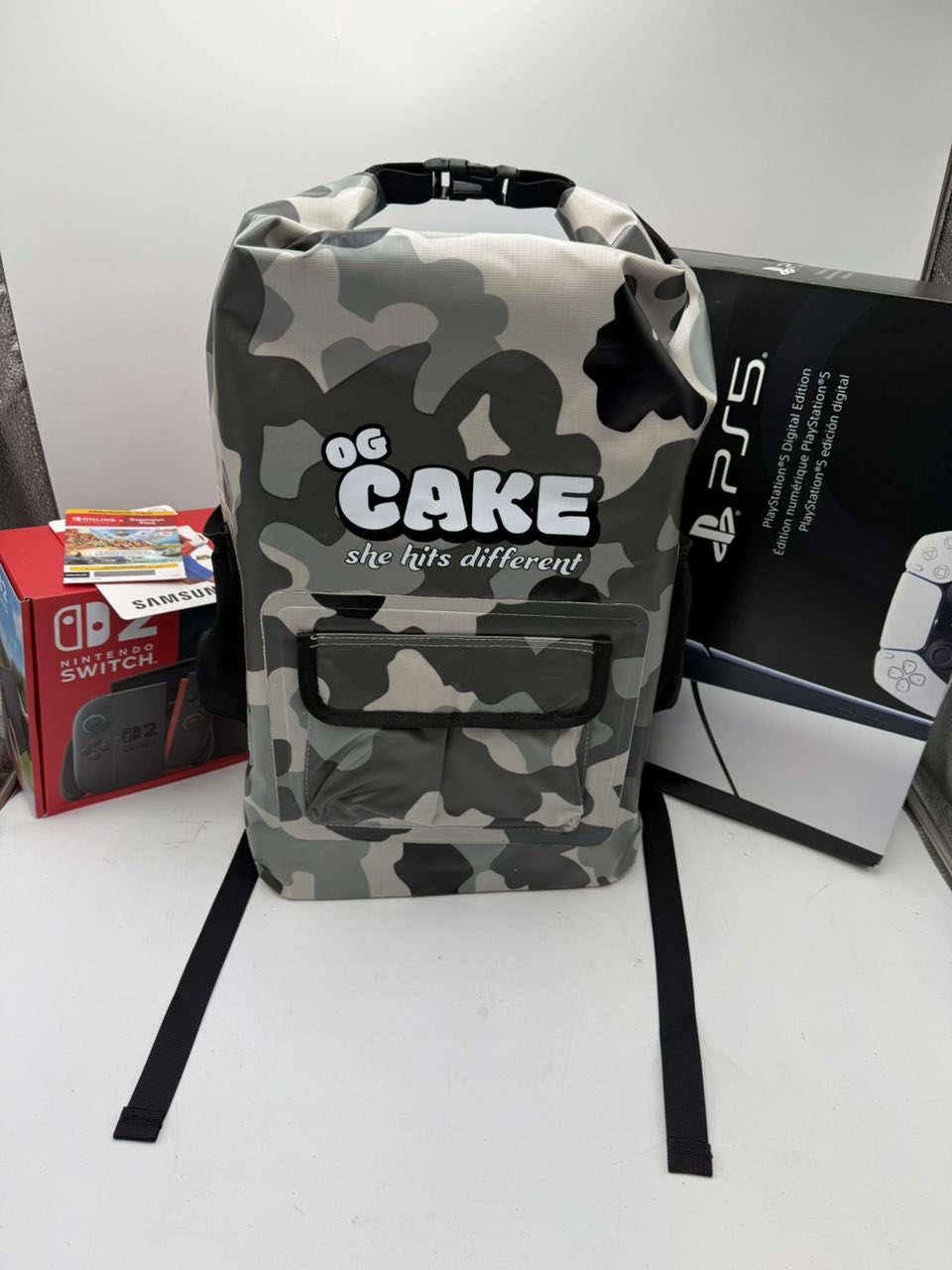 NEW OG Cake - photo 6