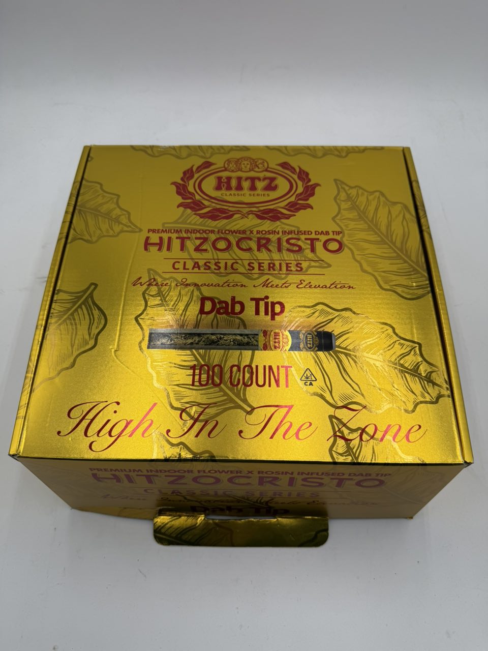 HITZ JOINTS - photo 6