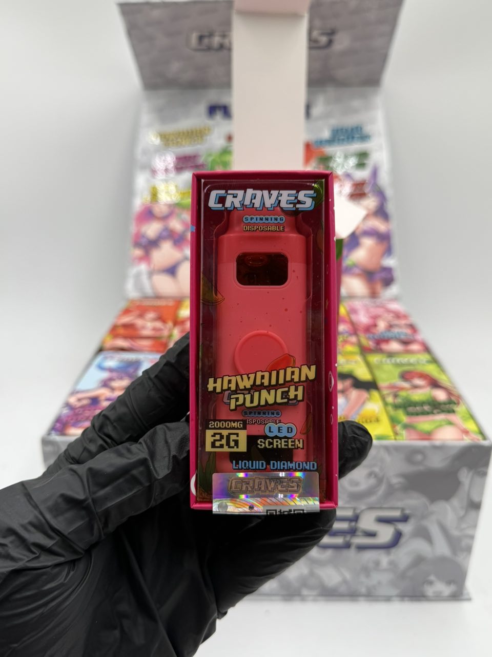 Craves fidget vape - photo 3