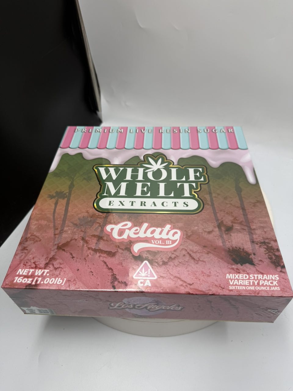 WHOLE MELT EXTRACT  - photo 2