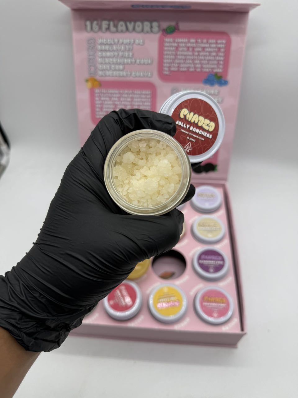 PHADED CONCENTRATE  - photo 4