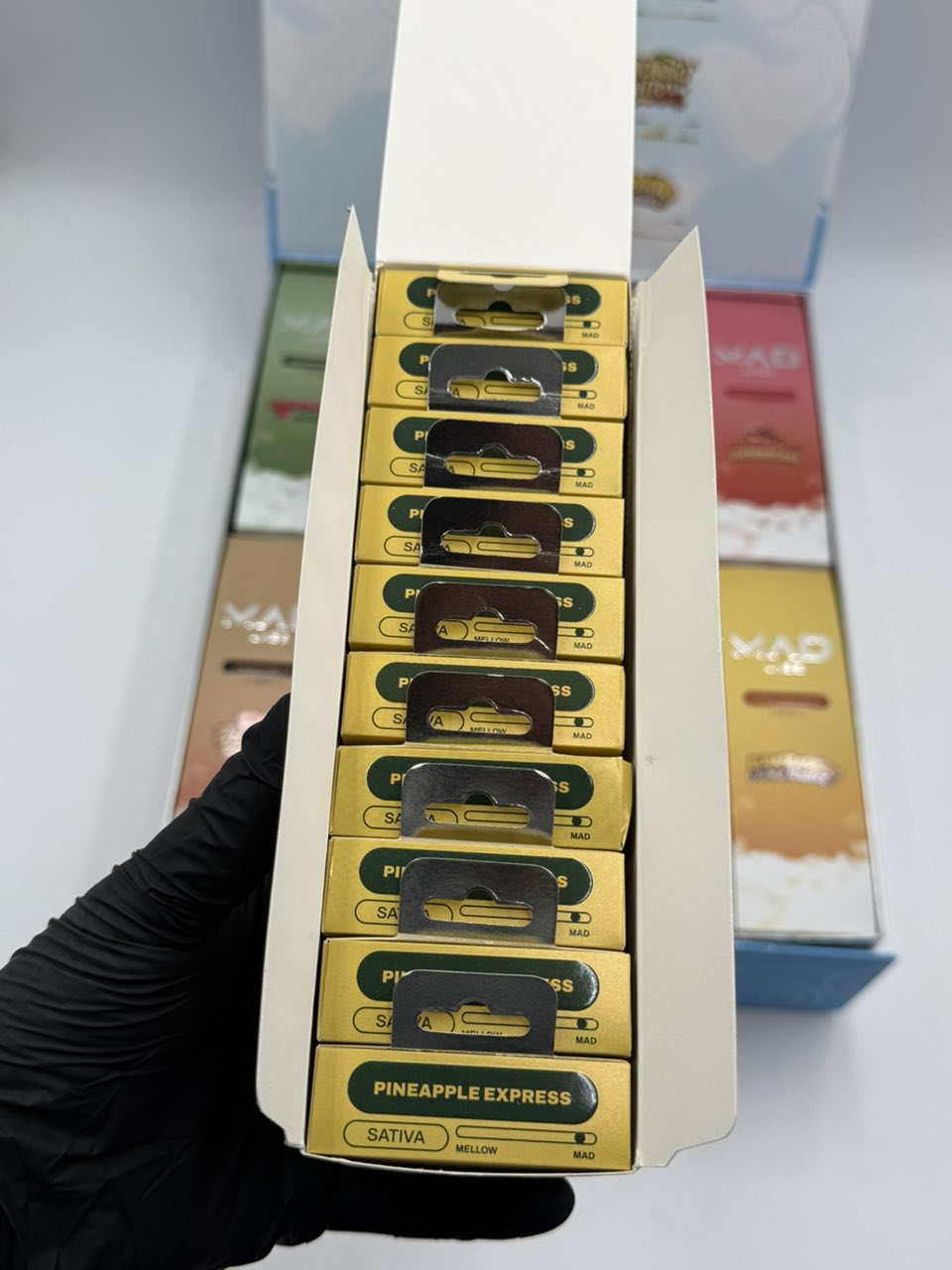 Madlabs — gallery photo 3 of disposables from Real Duck Distro