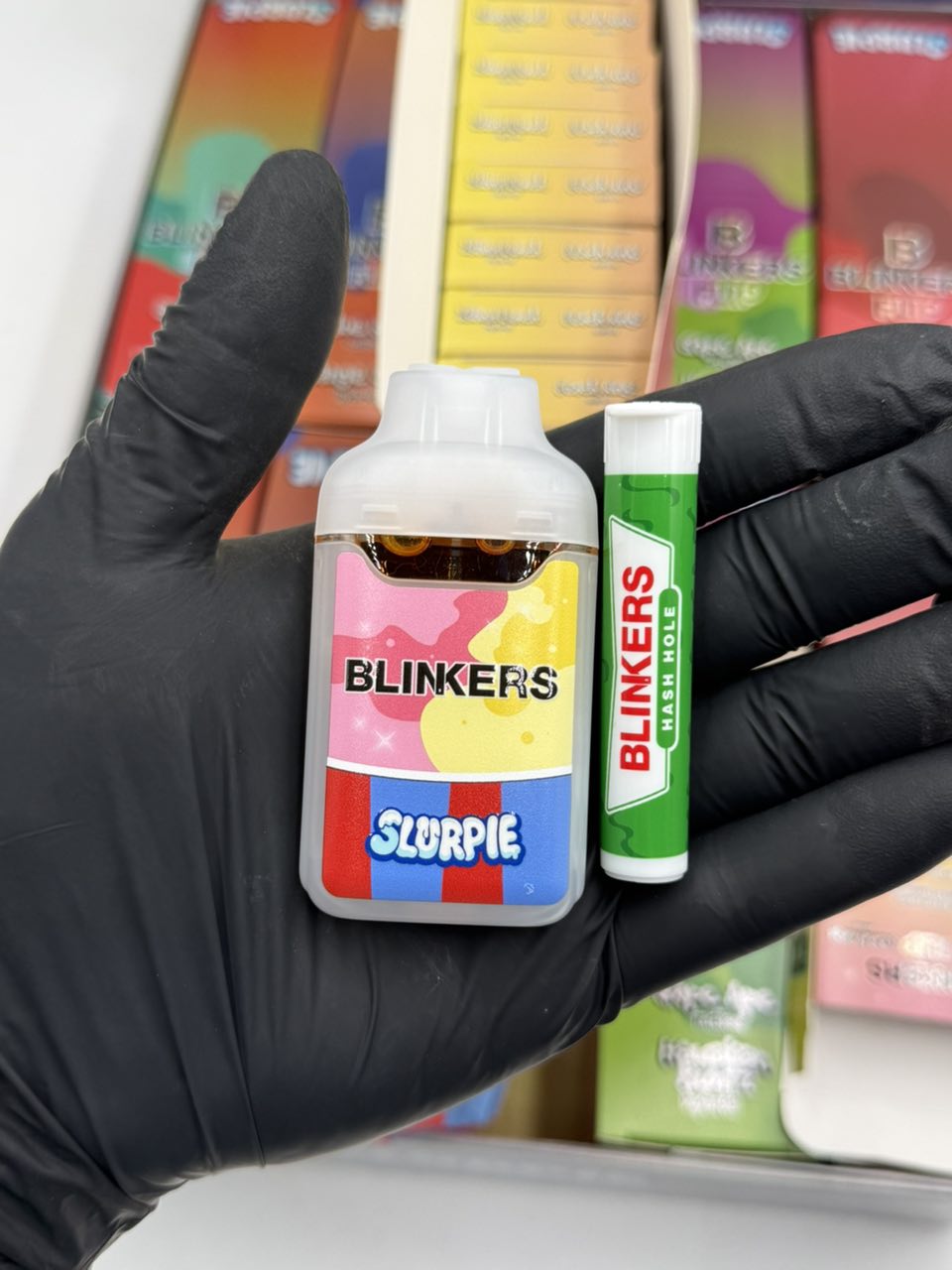 BLINKERS - photo 2