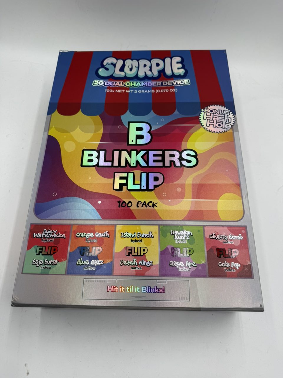 BLINKERS - photo 6