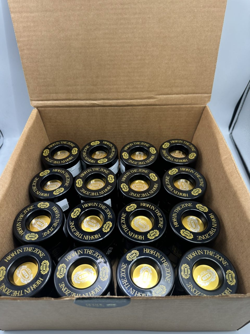 ⬆️NEW HITZ FLOWER  PRE-PACKAGED 3.5G JARS 🫙‼️ (Legal weedmaps menu from hitz ✅🤝 - photo 3