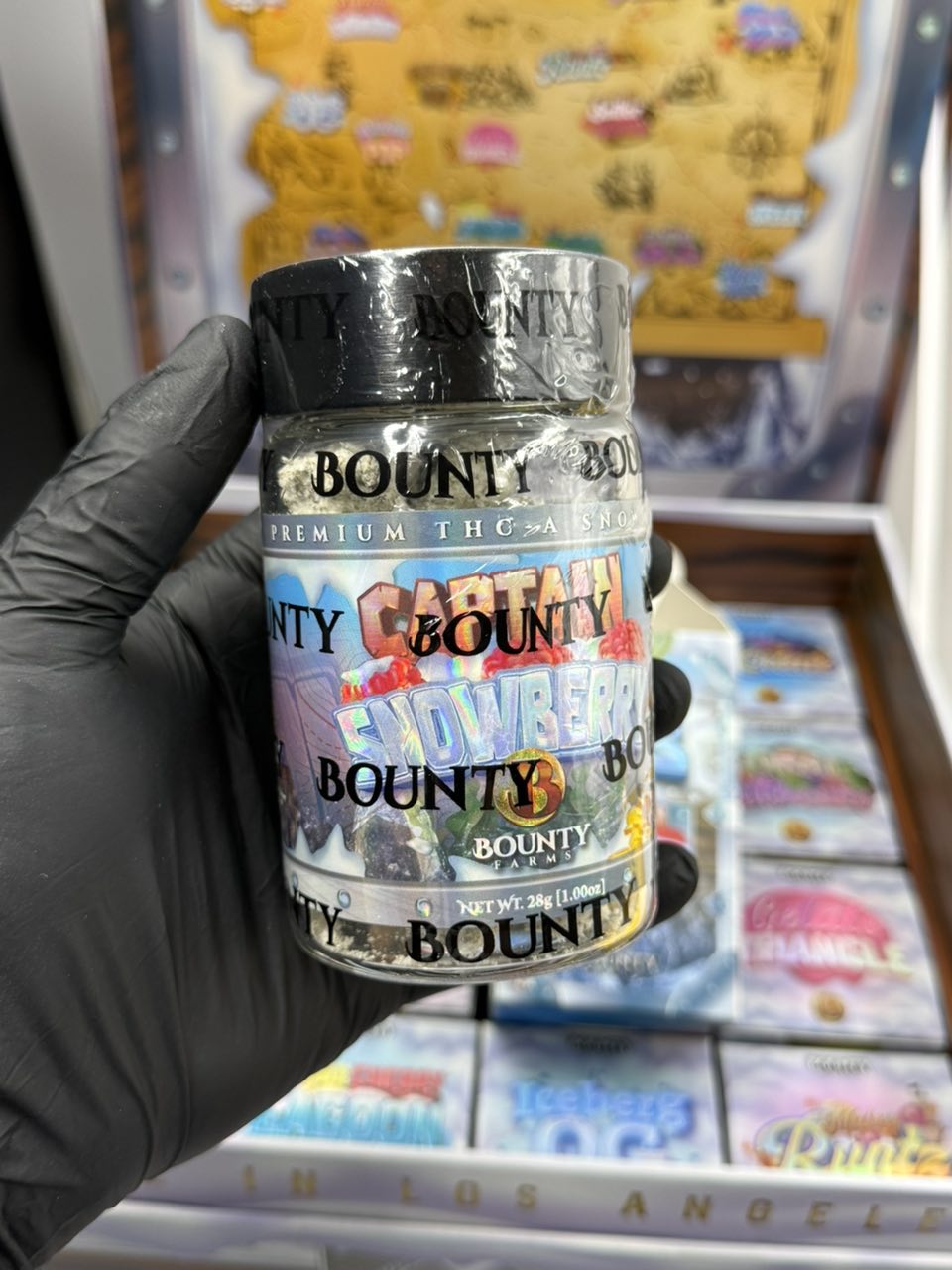 Bounty Snowcaps - photo 3