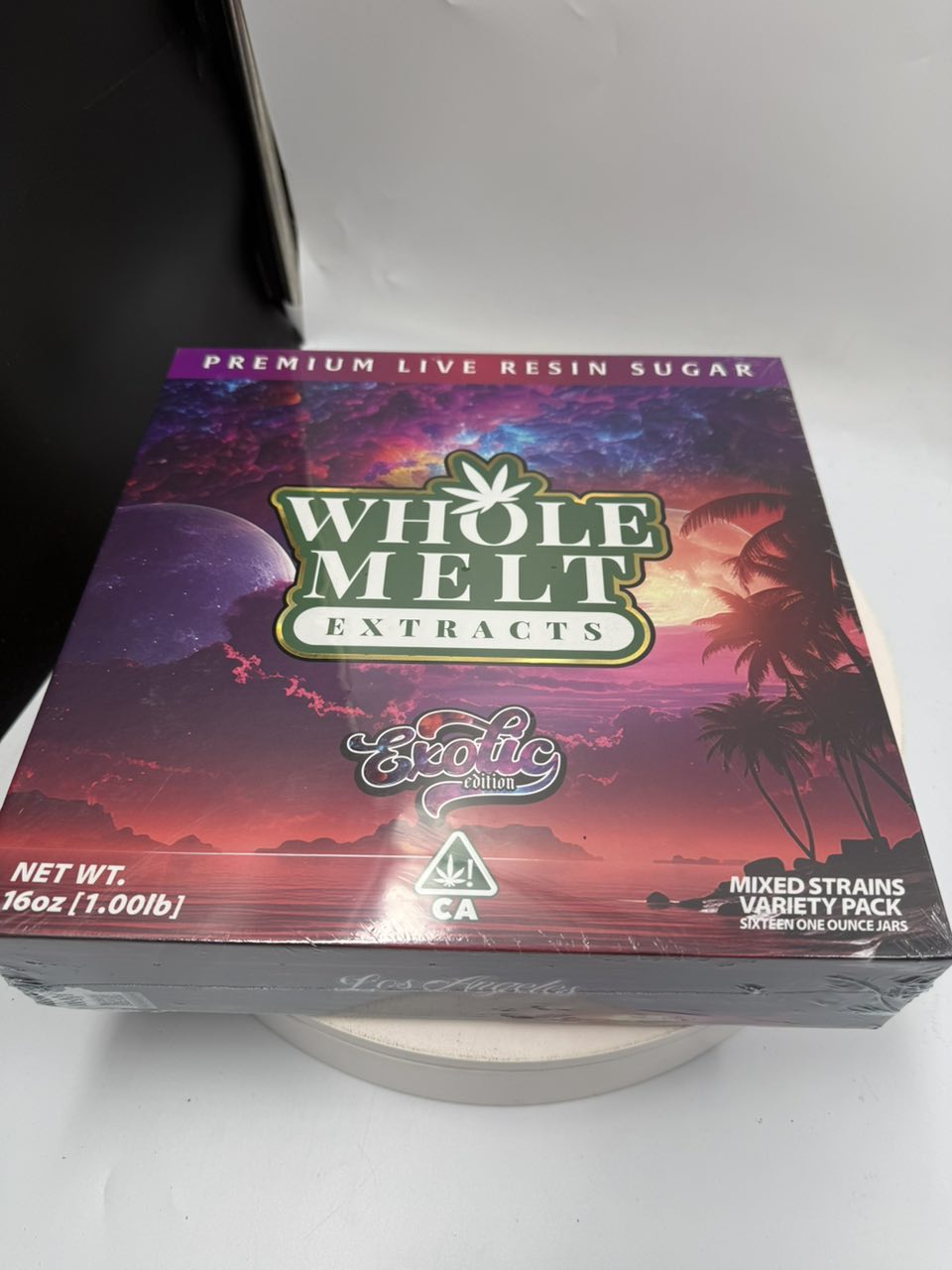 WHOLE MELT EXTRACT  - photo 5