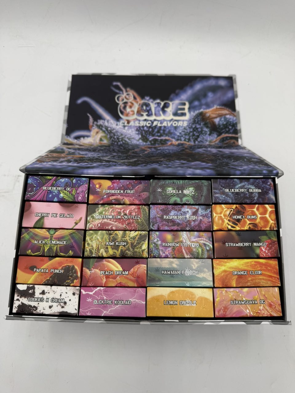 NEW OG Cake - photo 4