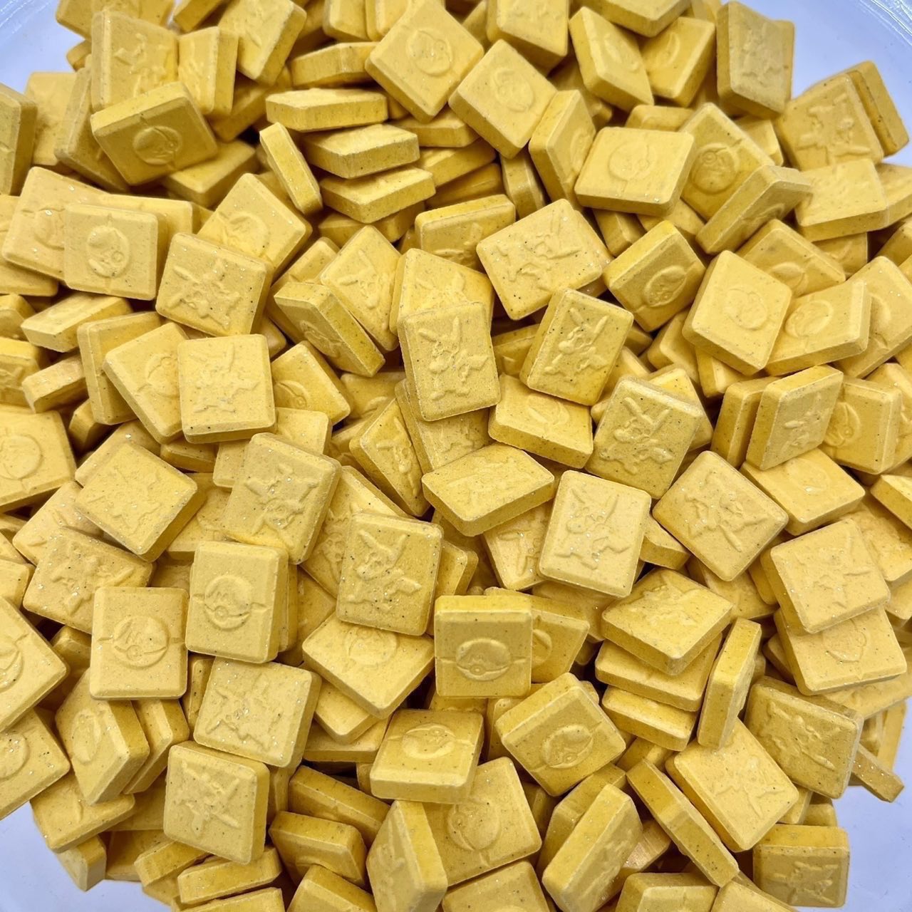 EUROS XTC 300mg 🎉 🎊 🎈  💥 EXTREMELY POTENT💥   - ORANGE - photo 4