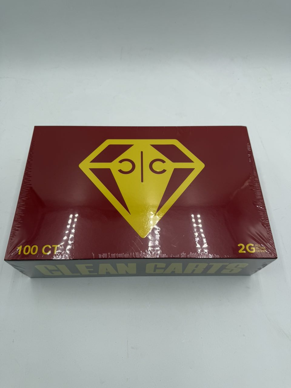Clean meds — gallery photo 6 of disposables from Real Duck Distro