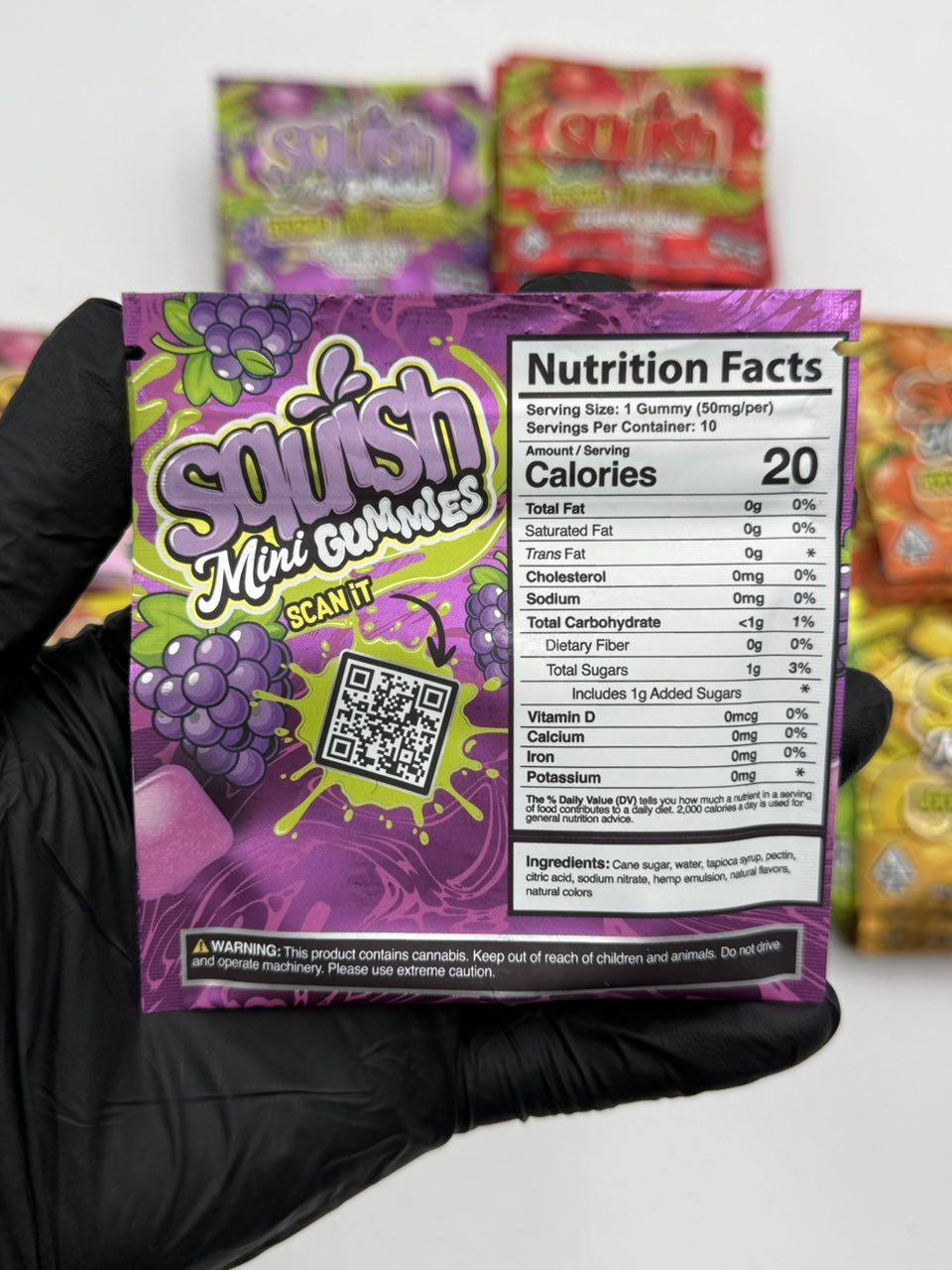 Squish gummies MINIS - photo 3
