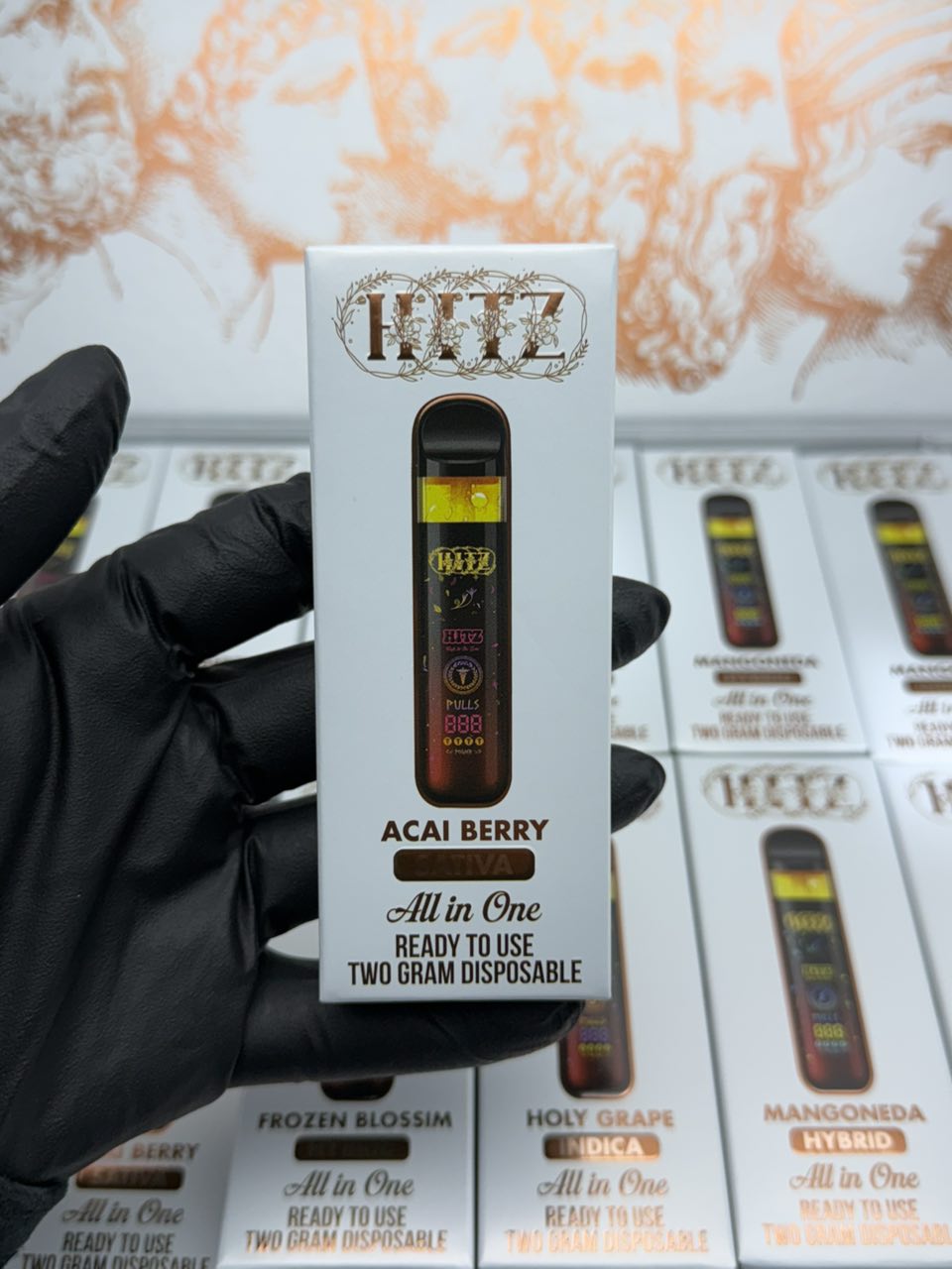 HITZ ZEUS SERIES 🏛 - photo 3