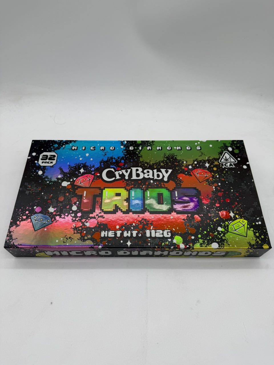 CRYBABY TRIO CONCENTRATES - photo 2
