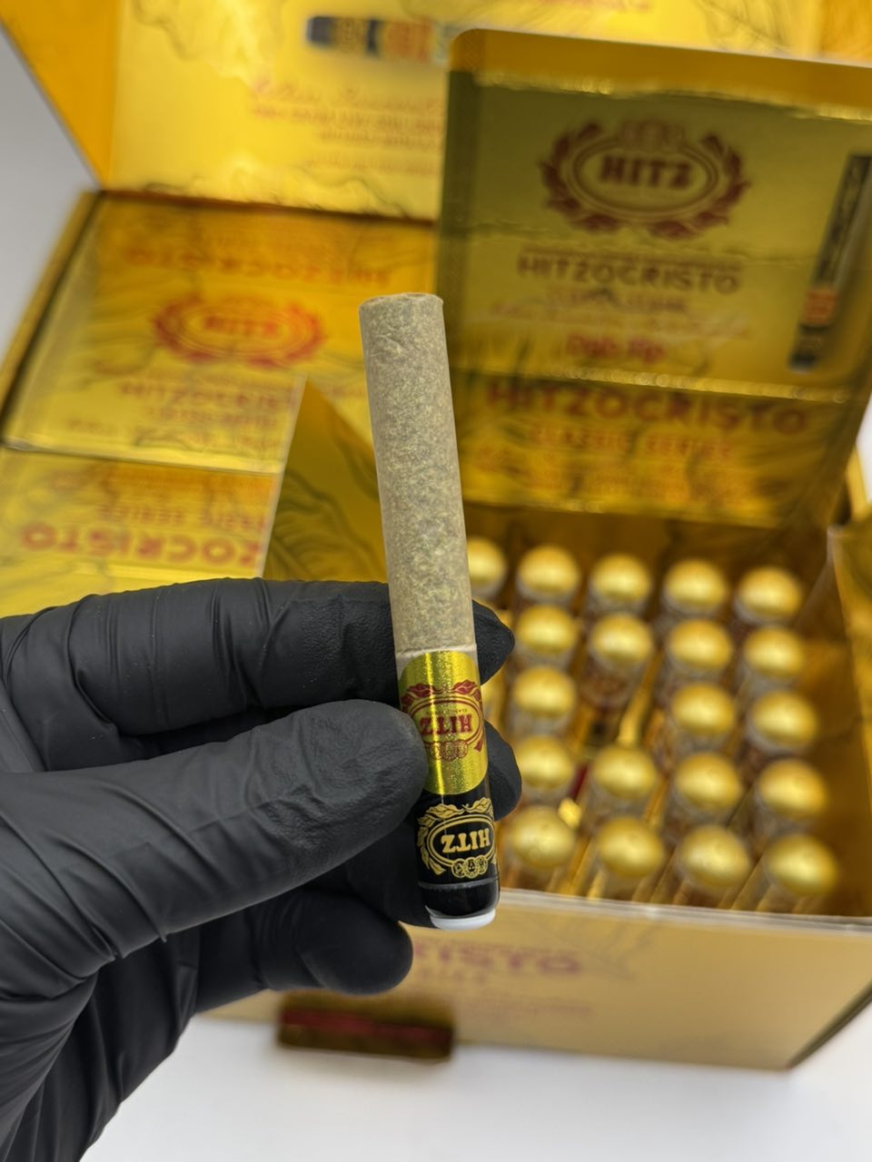 HITZ JOINTS - prerolls from Real Duck Distro