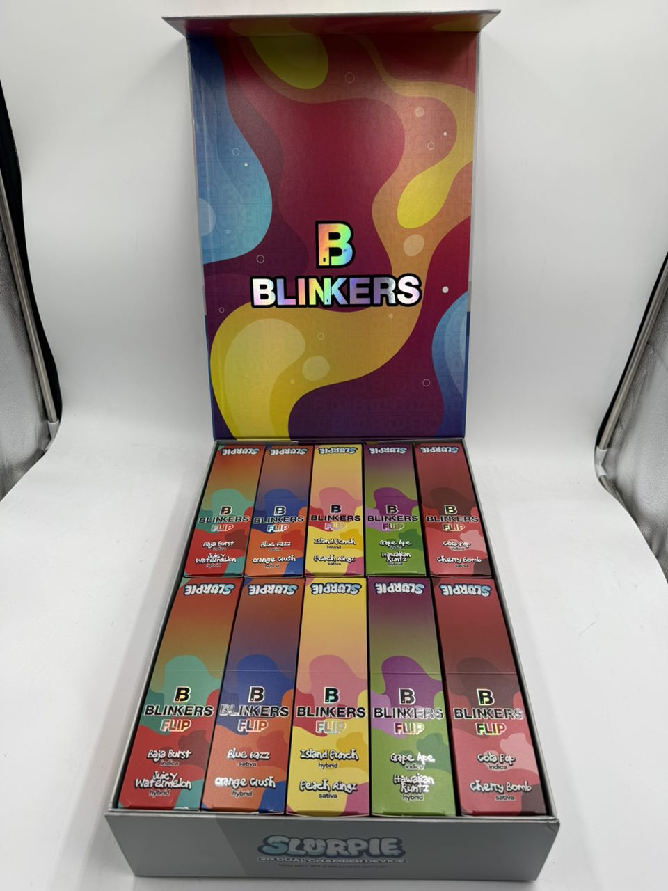 BLINKERS - photo 5