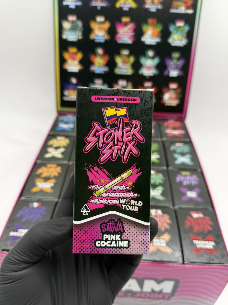 NEW Stoner Stixx - photo 2