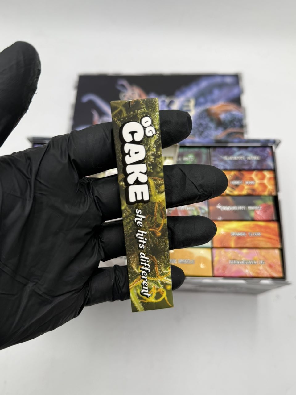 NEW OG Cake - photo 2