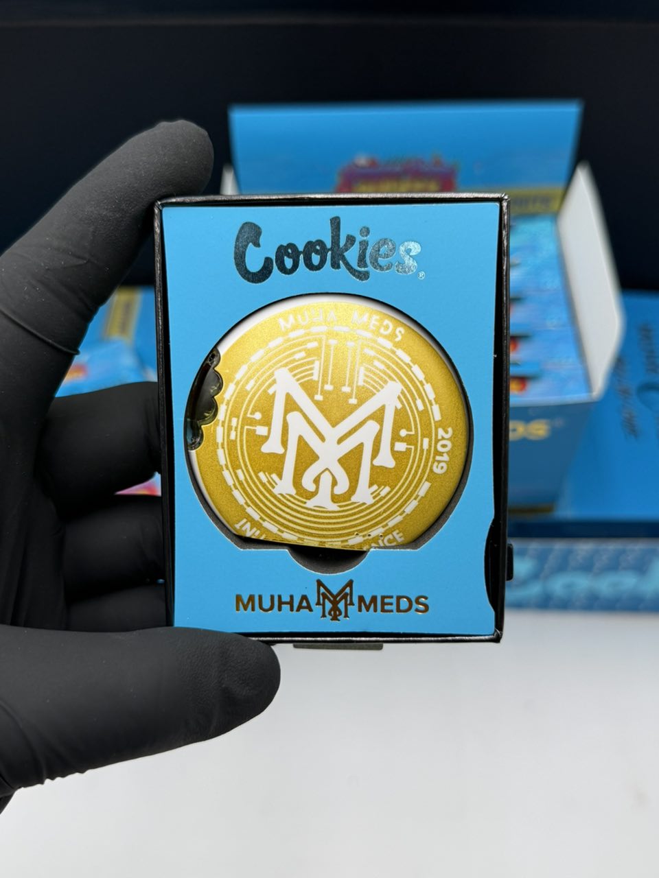 Cookies X Muha - photo 2