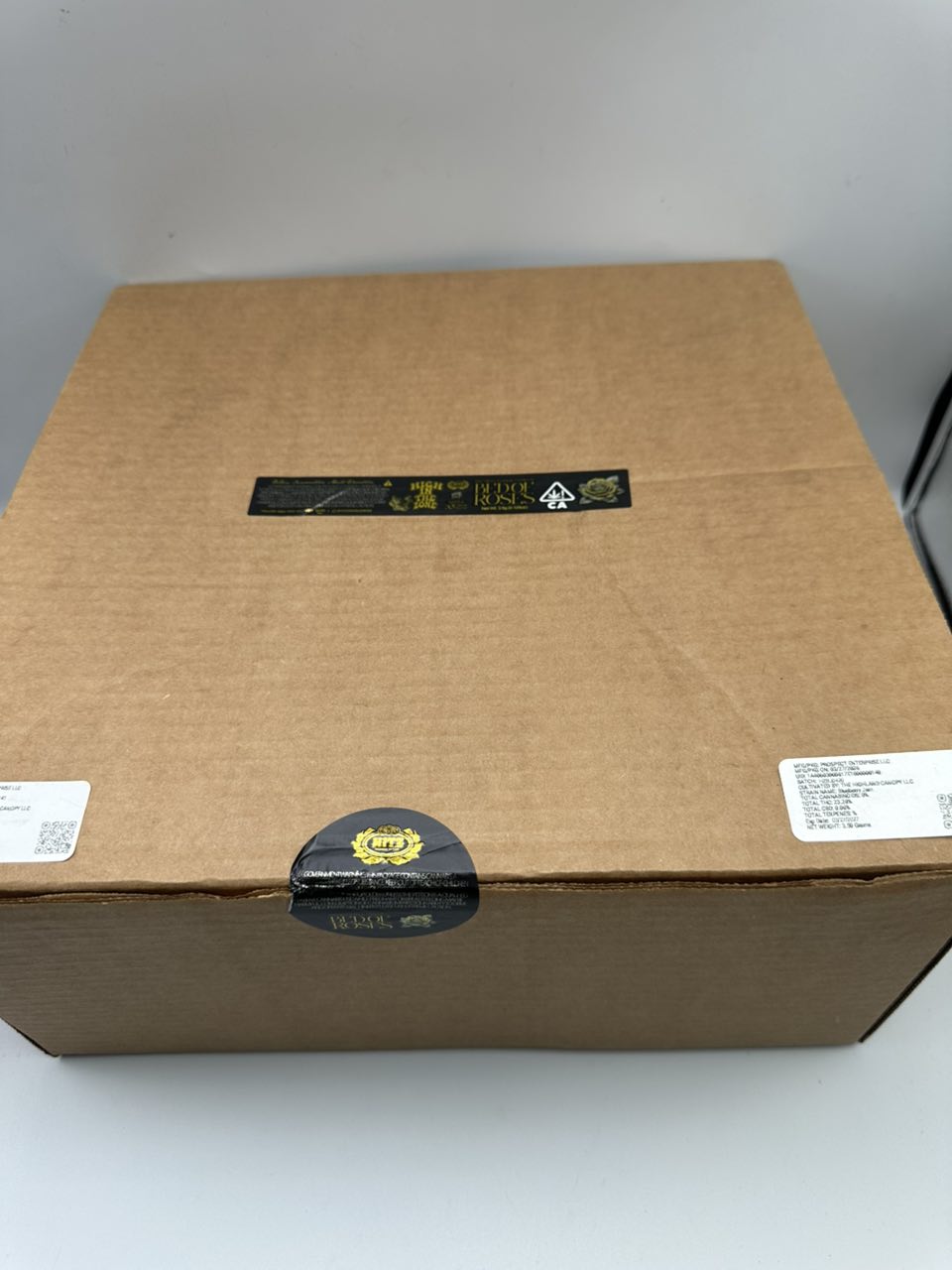 ⬆️NEW HITZ FLOWER  PRE-PACKAGED 3.5G JARS 🫙‼️ (Legal weedmaps menu from hitz ✅🤝 - photo 4