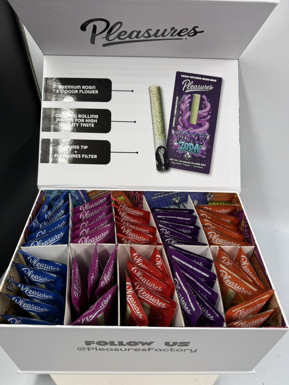 Pleasure rosin - photo 5
