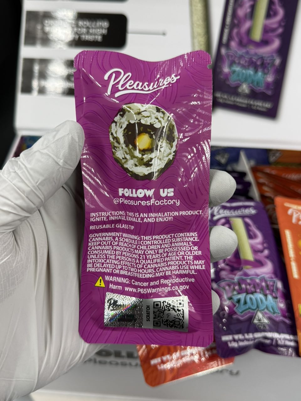 Pleasure rosin - photo 2