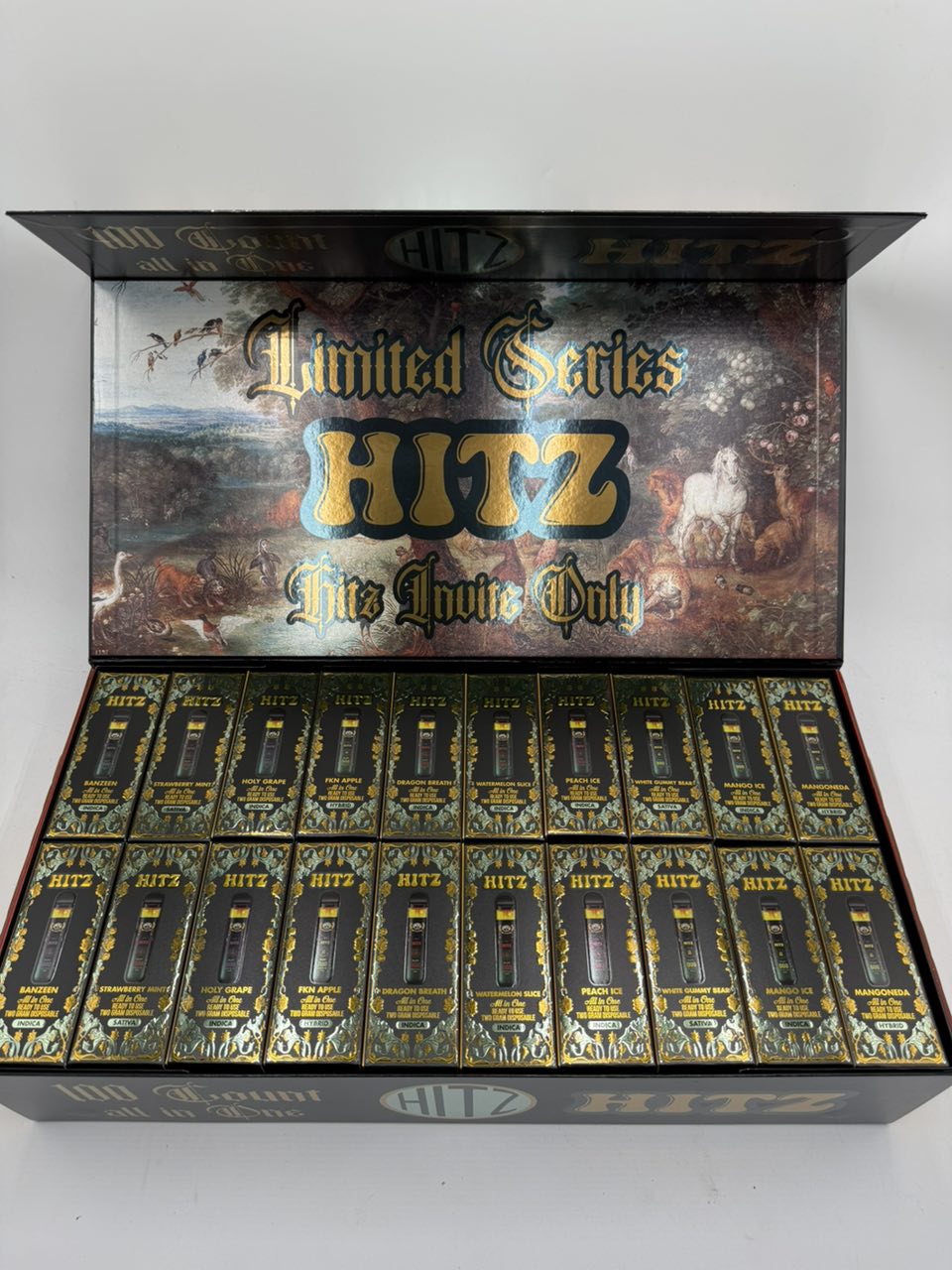 HITZ LIMITED SERIES - photo 4