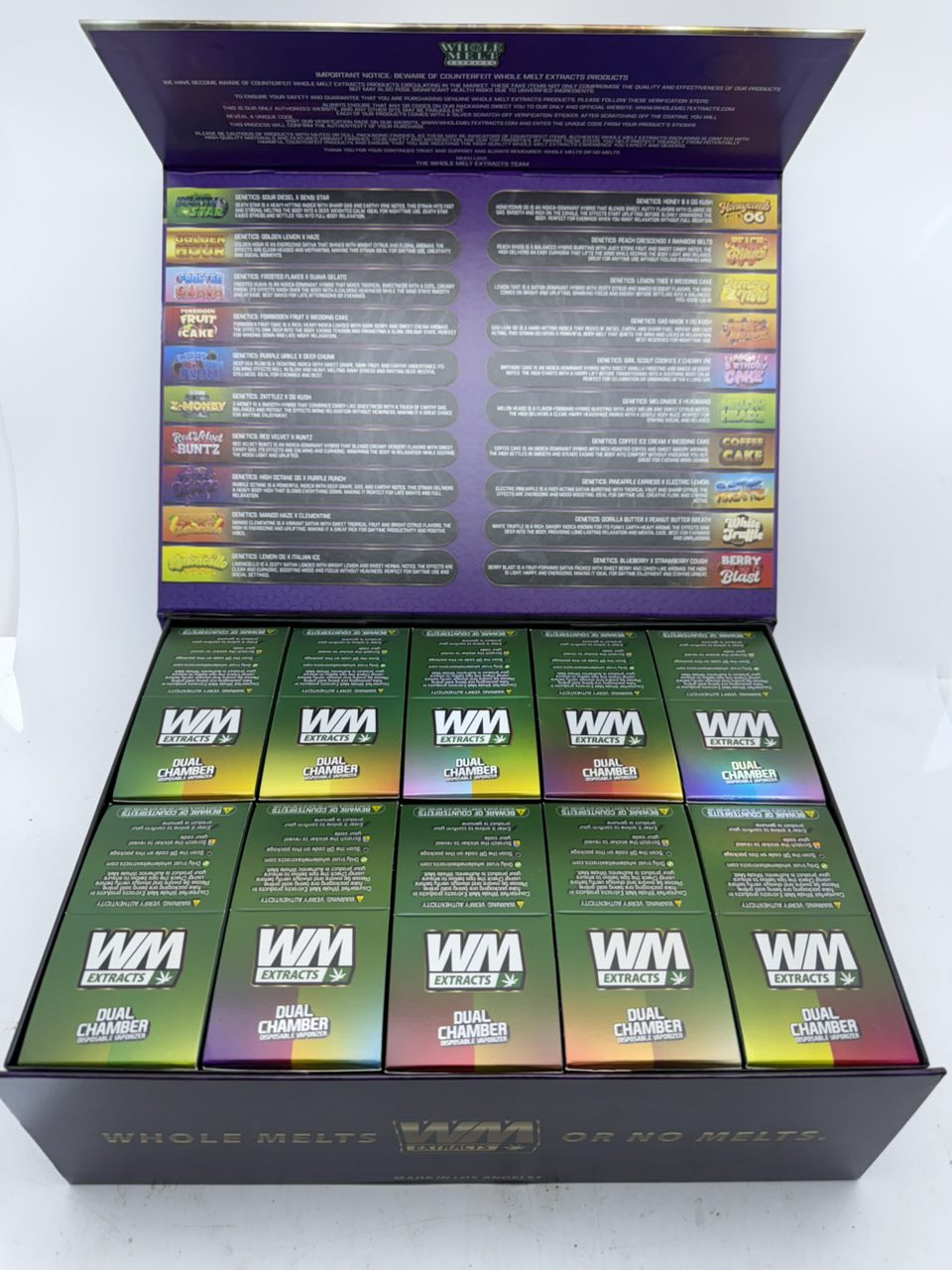 Wholemelts 2G - photo 5