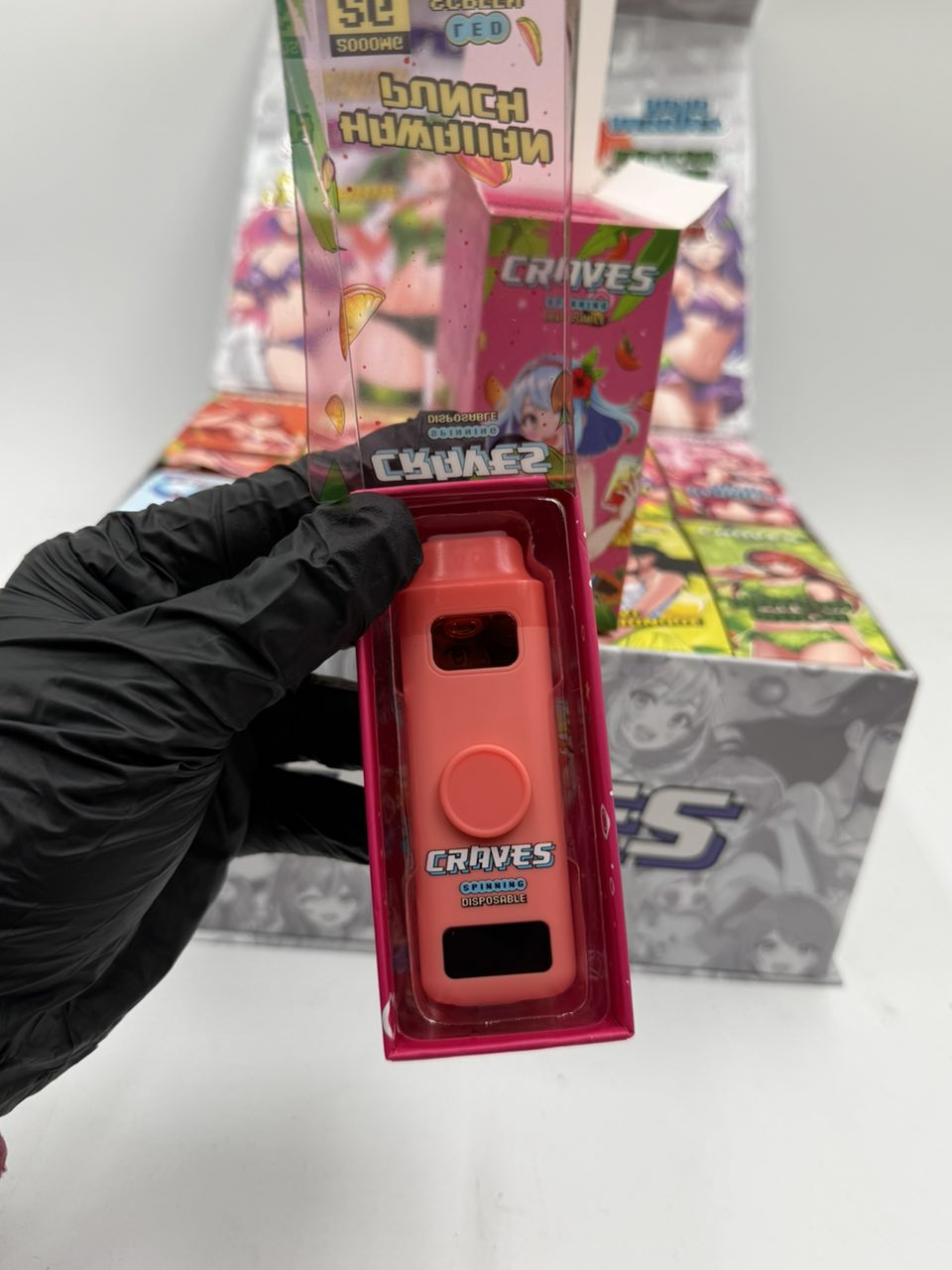 Craves fidget vape - photo 2