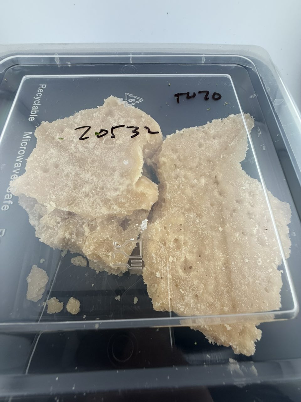 UNLABELED WAX CRUMBLE AND SUGARS JARS🍯💎😈 (LICENSED AND CLEAN ✅) - photo 4