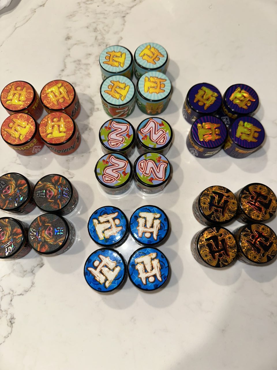 ⬆️TERPHOGZ 2G BUCKETS 🪣 💯🔥 — gallery photo 4 of top_shelf from Real Duck Distro