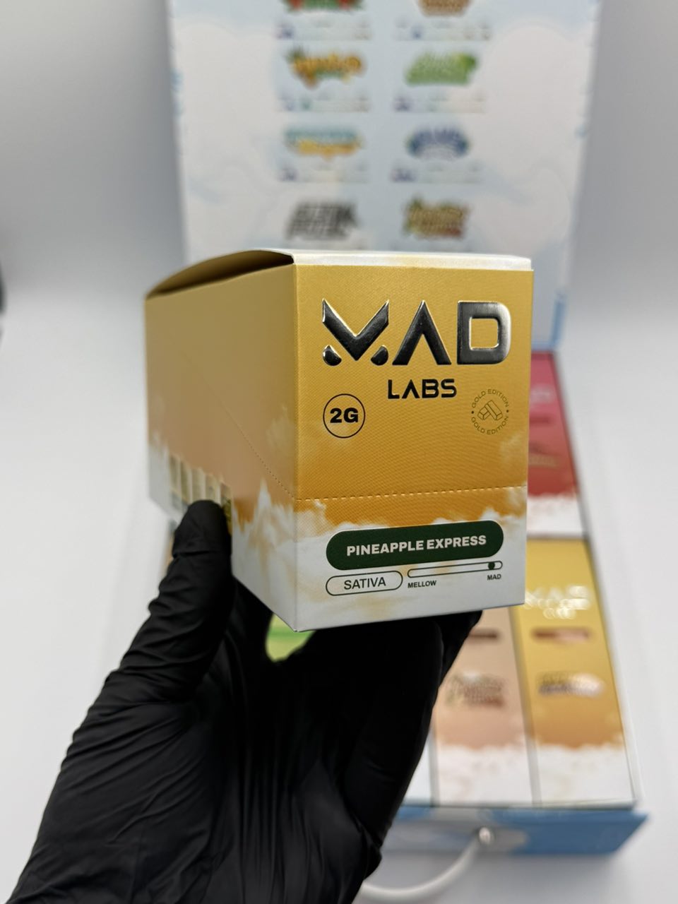 Madlabs — gallery photo 4 of disposables from Real Duck Distro