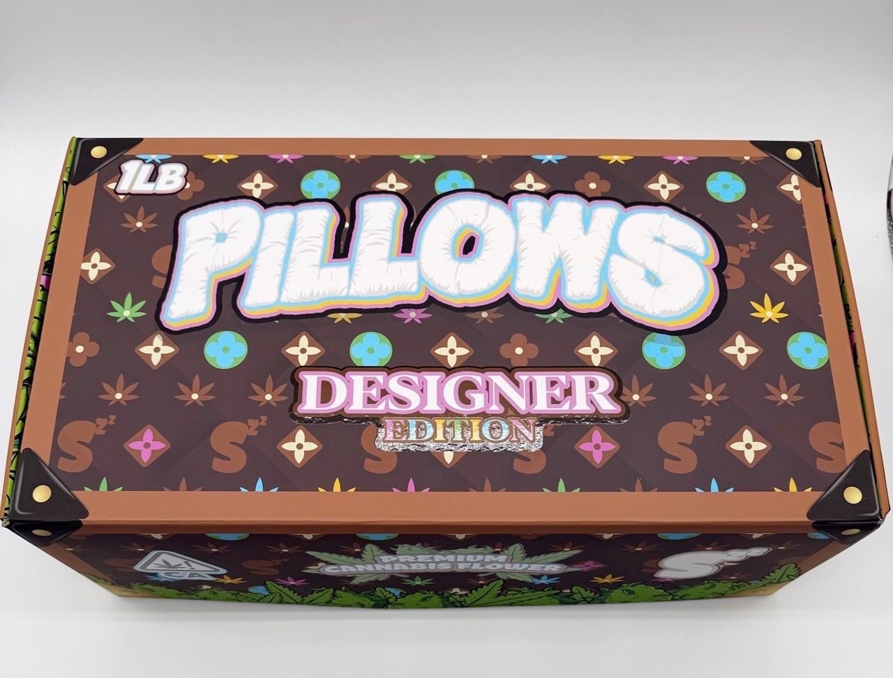 Pillows Exotic Designer Edition 👜💼🧳 - photo 5