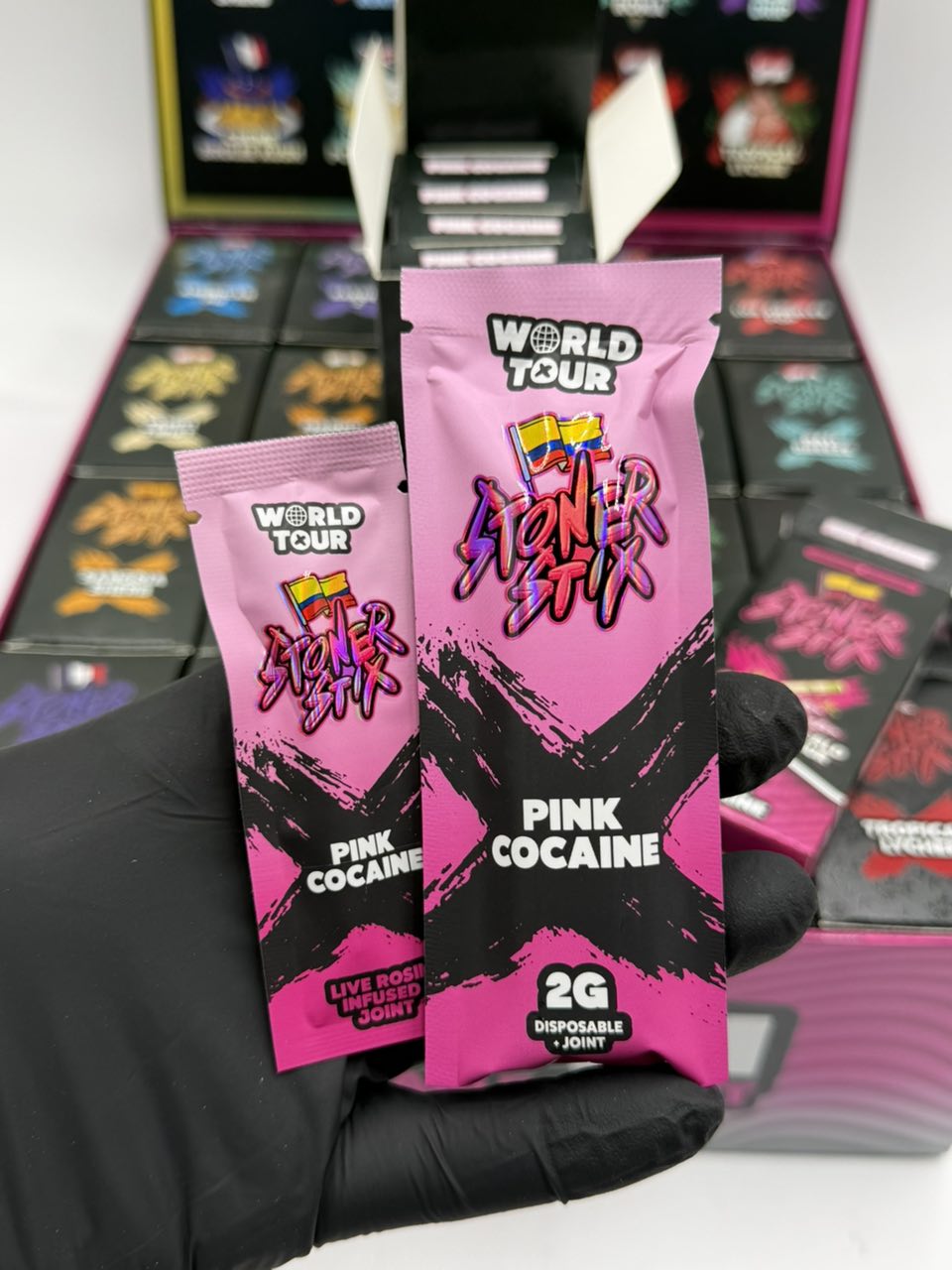 NEW Stoner Stixx - photo 4