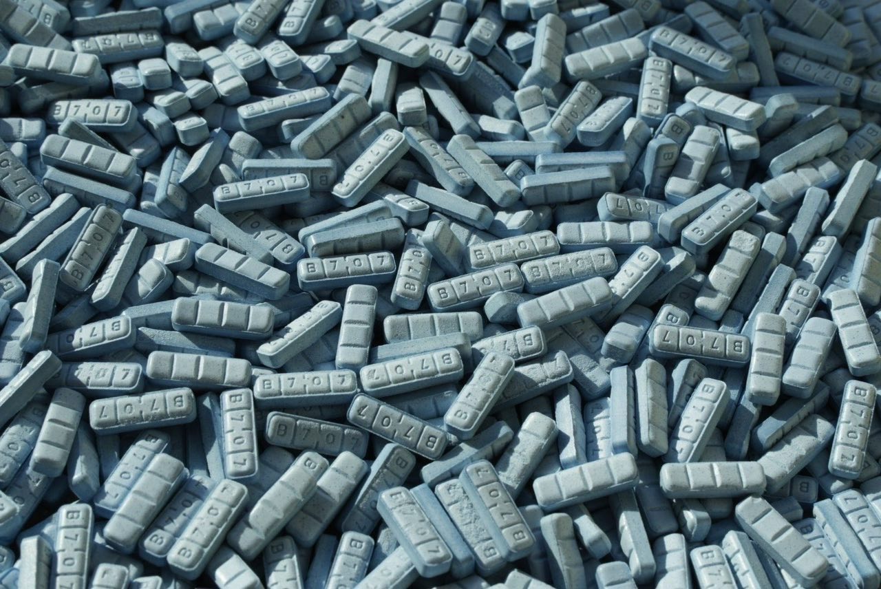 XANAX BARS 2MG😍 (CLOBROMAZOLAM) 💥 EXTREMELY POTENT💥  - pills from Real Duck Distro