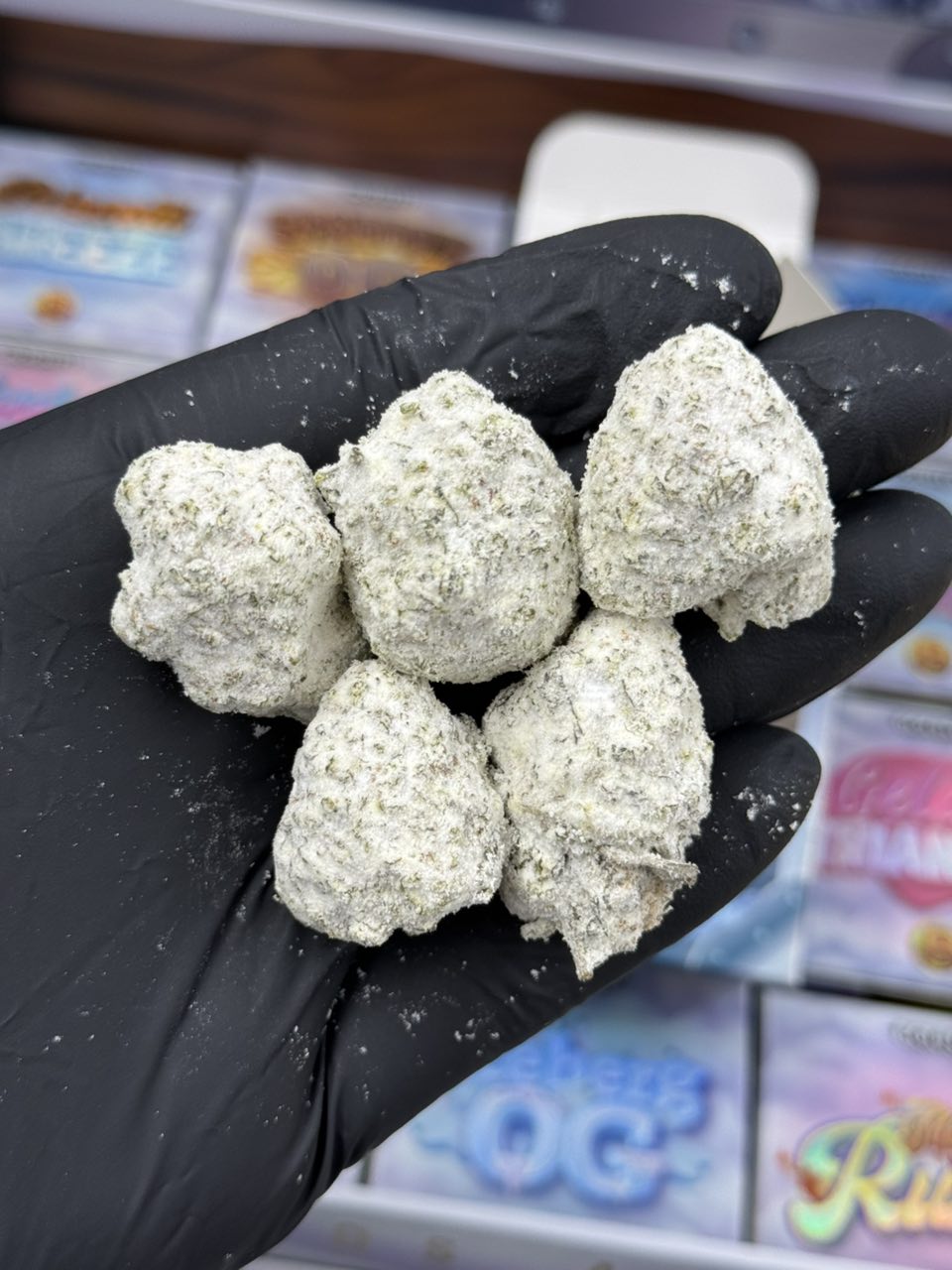 Bounty Snowcaps - photo 2
