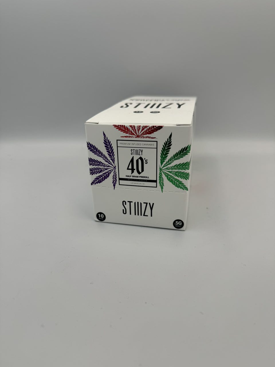 ⬆️  STIIIZY “40’s” 5PK  - photo 4