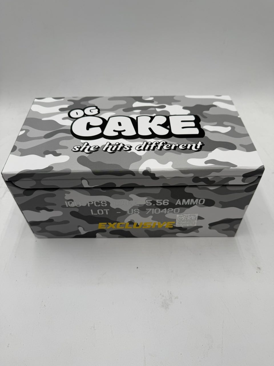 NEW OG Cake - photo 5