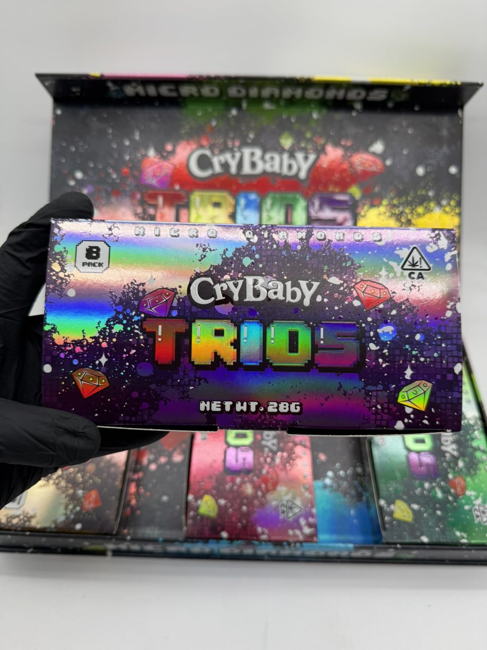 CRYBABY TRIO CONCENTRATES - photo 5